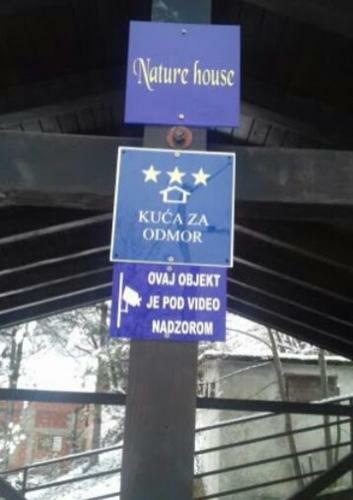 Villa Ku?a Za Odmor Nature