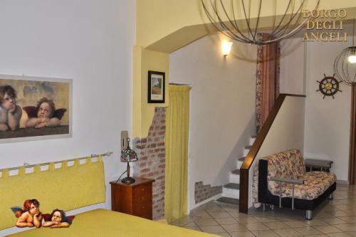 Bed & Breakfast Borgo Degli Angeli Arcola