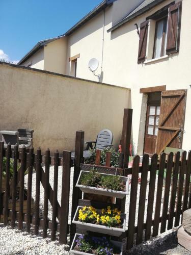 Le Gite De La Maison Rouge