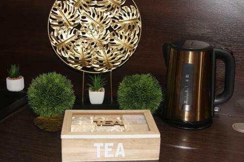 Mox Downtown Apartman
