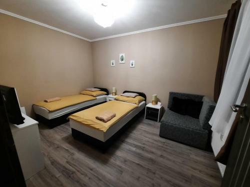 Bed & Breakfast Borosty�n Panzi�