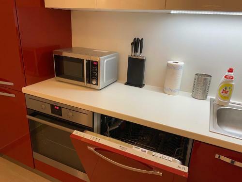 P�rizsi Udvar I. Apartment