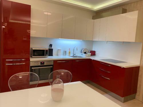 P�rizsi Udvar I. Apartment
