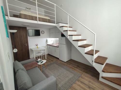 Apartamento Kossuth Garden