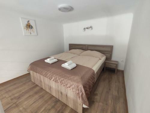 Apartamento Kossuth Garden