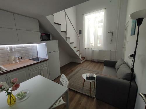 Apartamento Kossuth Garden