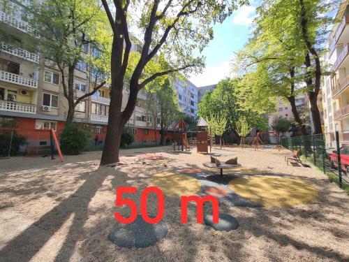 Apartamento Kossuth Garden