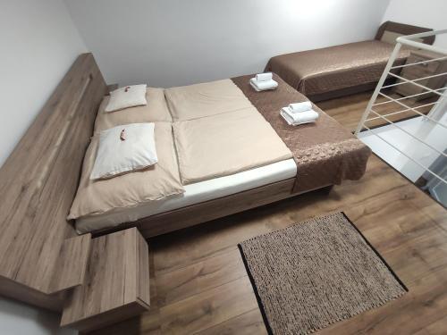 Apartamento Kossuth Garden