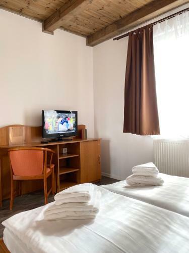 Bed & Breakfast Megnyugtat-lak Apartmanh�z