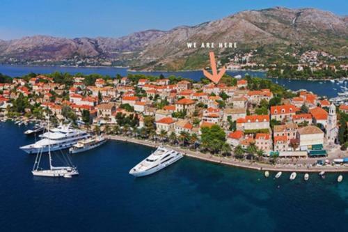 4 Bedroom Villa In Old Cavtat