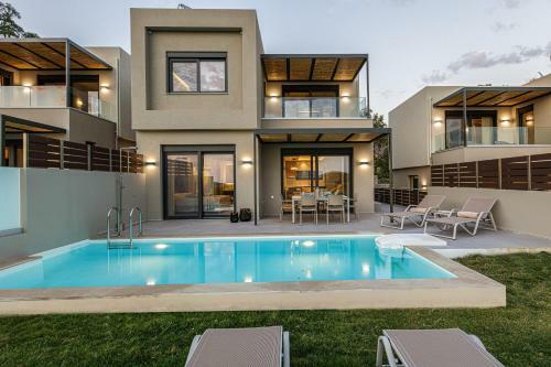 Porti Villas Iraklis