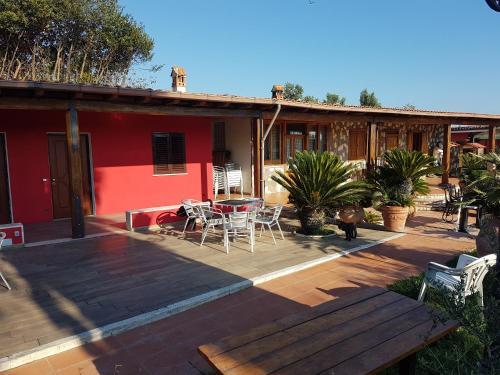 Hostal L'oasi Di Ambra