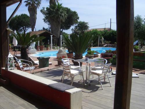 Hostal L'oasi Di Ambra
