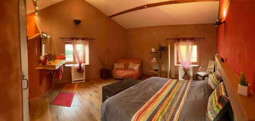 Bed & Breakfast Domaine De Pipangaille