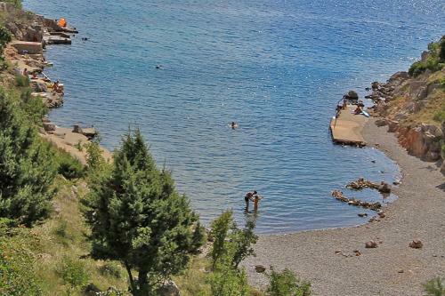 Apartamentos Beautiful House Direct On Beach With Pool
