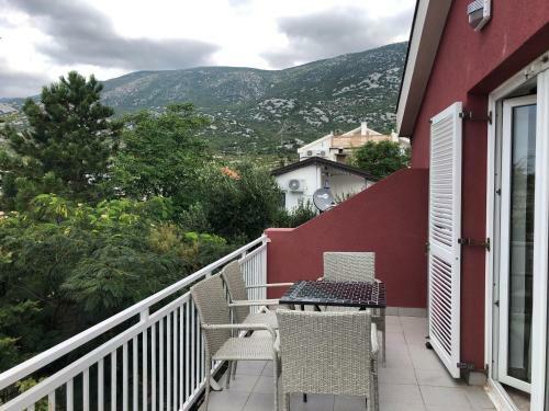 Apartamento Ferienhaus Toma