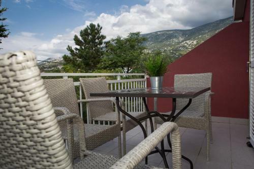 Apartamento Ferienhaus Toma