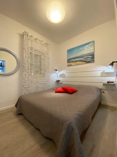Apartamento Ferienhaus Toma