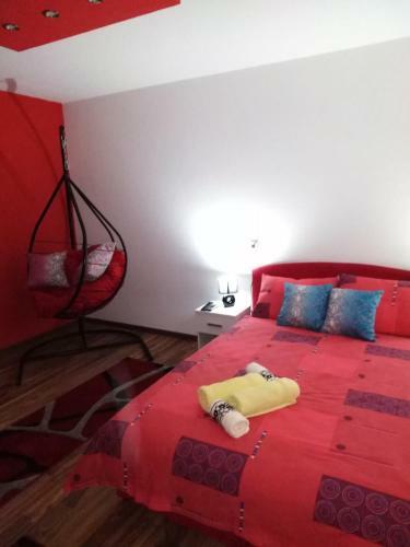 Apartmani Mari? In Vrnjacka Banja