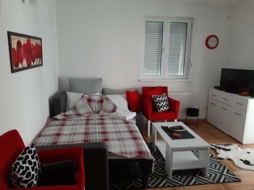 Apartman Oaza
