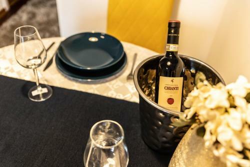 Apartman Modena Lux