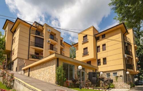 Apartman Modena Lux