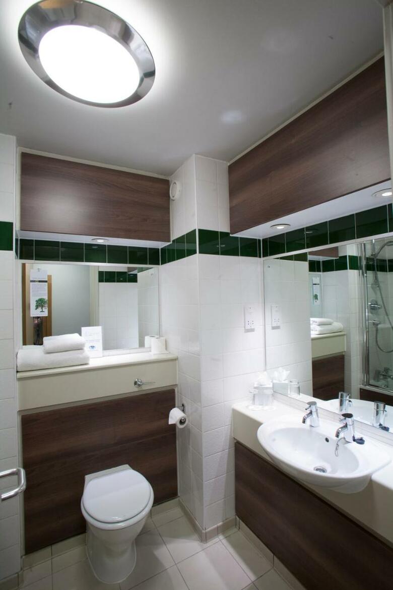 Hotel Cranage Hall