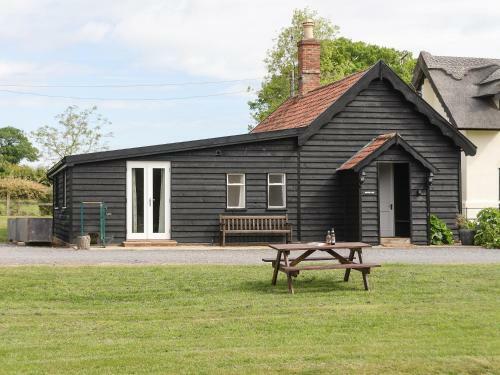 The Shooting Lodge