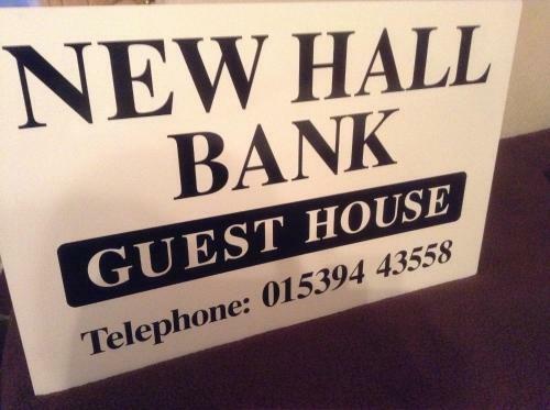 Hostal New Hall Bank