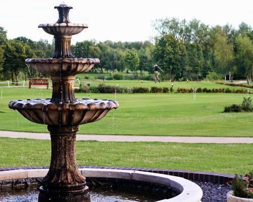 Hotel Calderfields Golf & Country Club