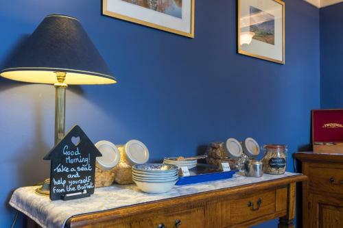 Bed & Breakfast The Hill