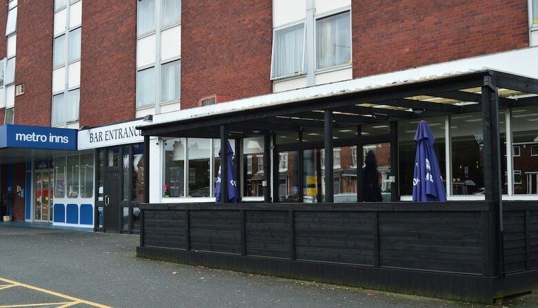 Hotel Metro Inns Walsall