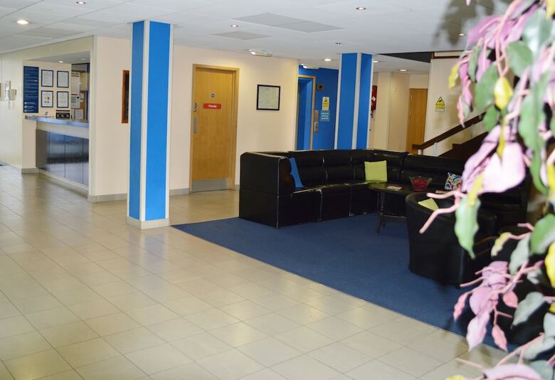 Hotel Metro Inns Walsall