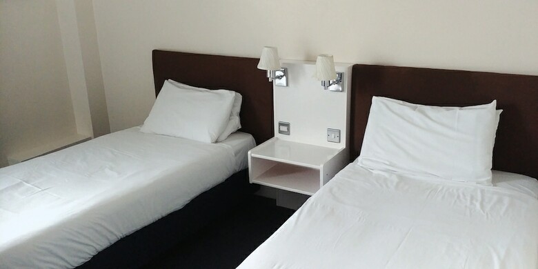 Hotel Metro Inns Walsall