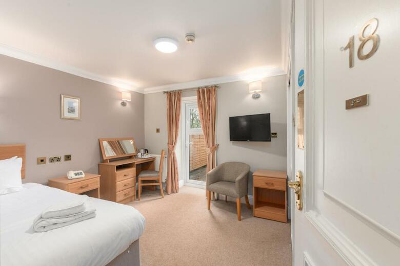 Windermere Manor Hotel