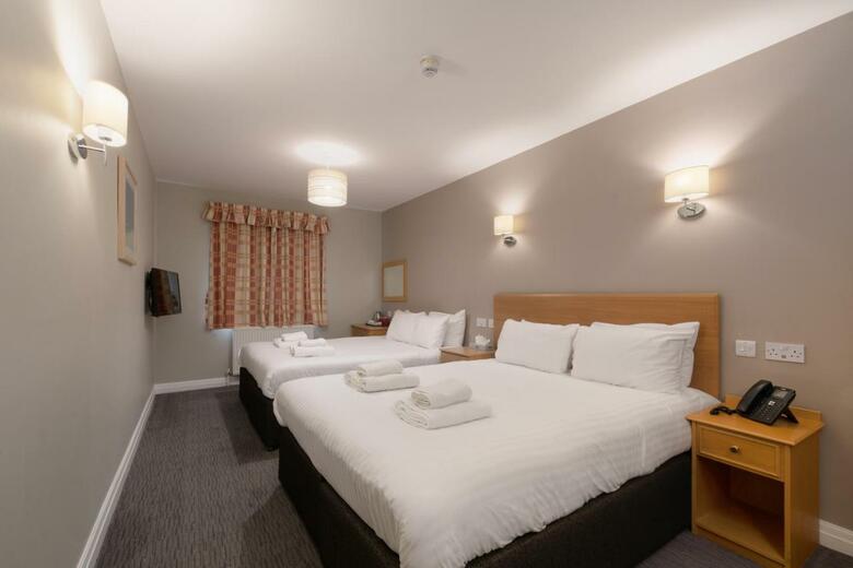 Windermere Manor Hotel