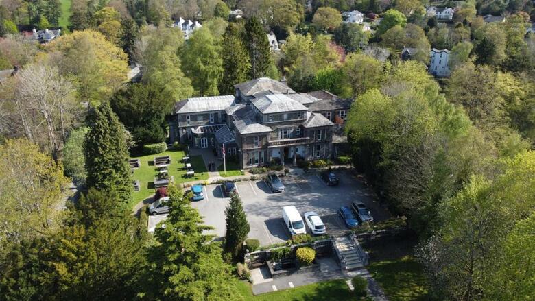 Windermere Manor Hotel