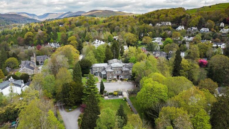 Windermere Manor Hotel
