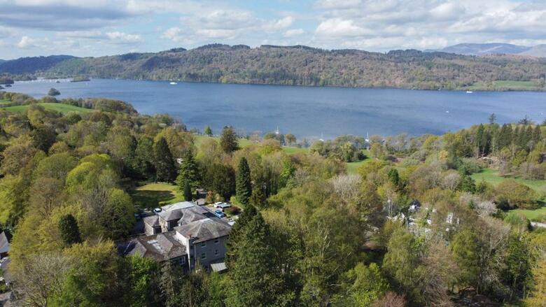 Windermere Manor Hotel