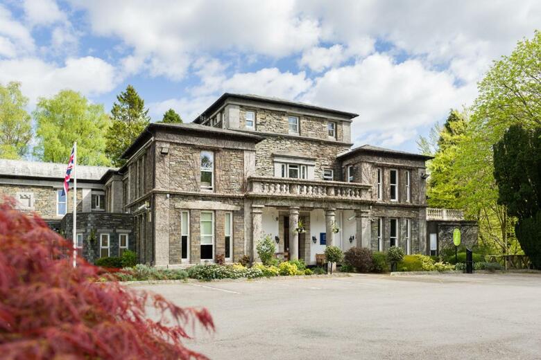 Windermere Manor Hotel