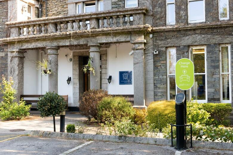 Windermere Manor Hotel