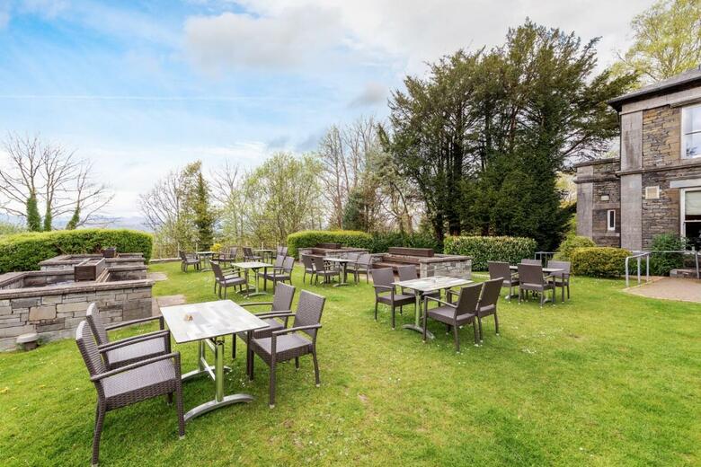 Windermere Manor Hotel