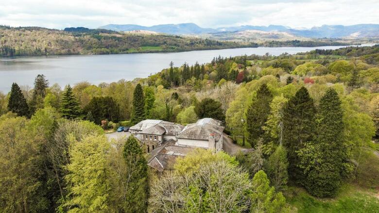 Windermere Manor Hotel