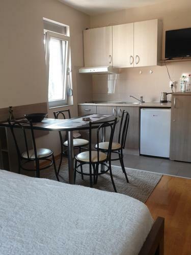 Apartamento Studio Nina