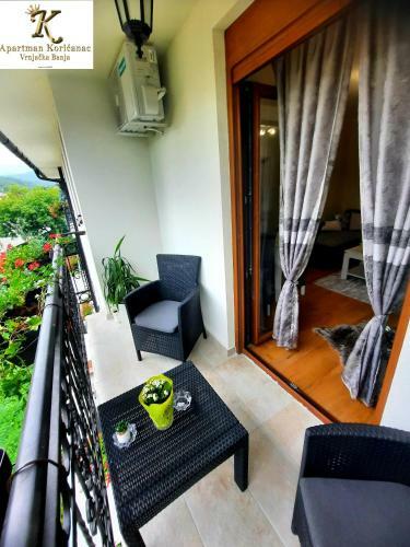 Apartman Kori?anac Vrnja?ka Banja