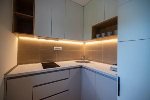 Omega Apartments