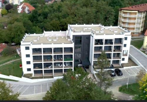 Omega Apartments