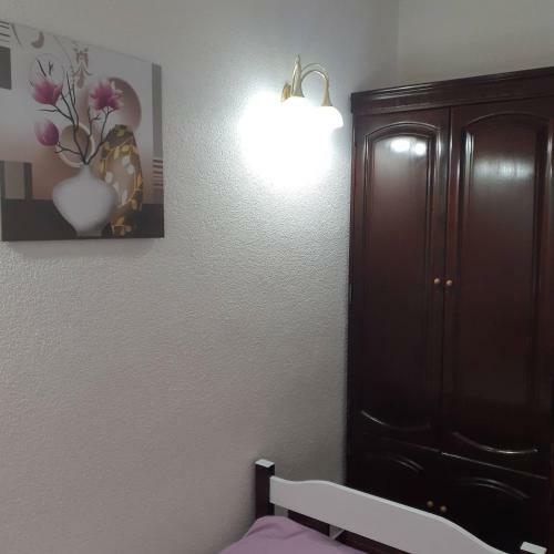 Apartman Lana, Jezero