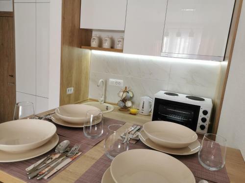 Apartamento Perun