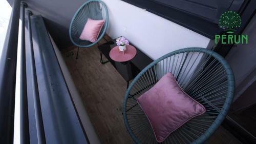 Apartamento Perun